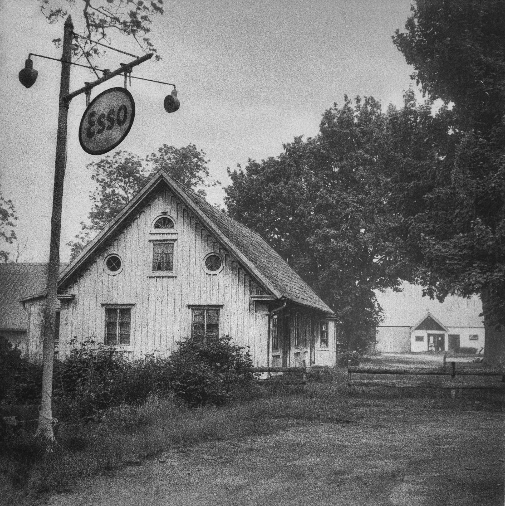 Gärdslösa Öland Kodak PXP